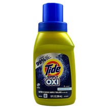 Tide Simply + Oxi  Refreshing Breeze 10 FL OZ. (Pack Of 12 BOXED) - £30.84 GBP