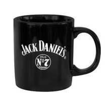 Jack Daniels Mug Black - £16.74 GBP