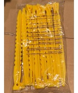 8 Radio Flyer Replace Yellow Spikes For Backyard Inflatable Bouncer *NEW... - $19.18 CAD