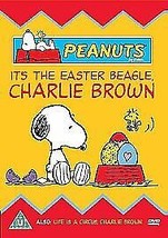 Peanuts: It&#39;s The Easter Beagle, Charlie Brown/Life Is A ... DVD (2004) Cert U P - £14.21 GBP