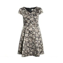 Gal Meets Glam Elle Brightex Duchess Satin Dress size 6 NWT - £118.19 GBP