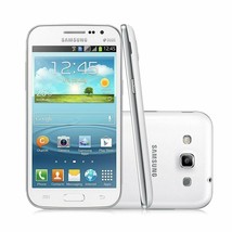 Samsung Galaxy Win I8552 duos phone Android 8GB ROM Wifi GPS Quad Core 4.7&quot; - £58.29 GBP
