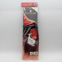 Remi Sensual i-Remi 100% Human Hair Yaki 8" Color T1B/BU, Tangle Free - $19.78