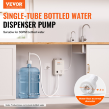 5 Gallon Bottled Water Dispenser Pump System Water Dispensing Jug Pump - $83.99