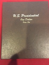 2007 - 2016 S Presidential $1 39 Coin PROOF COMPLETE Set in New Dansco A... - $225.97