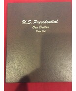2007 - 2016 S Presidential $1 39 Coin PROOF COMPLETE Set in New Dansco Album - $208.51