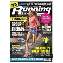 Running Fitness Magazine May 2013 mbox628 Group Therapy why it pays to run with - £3.85 GBP