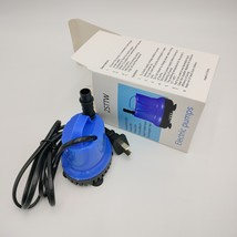 ZSTTW Electric Pumps Submersible Water Pump for Fish Tank Fountain Water... - €17,35 EUR