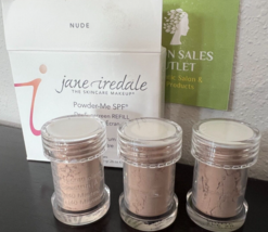 Jane Iredale Powder Me SPF30 Dry Sunscreen Refill 0.26oz - NUDE (Medium ... - $20.20