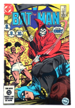DC Batman #372 - £5.51 GBP