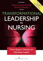 Transformational Leadership in Nursing, Second Edition: from Expert Clinician T - £78.71 GBP