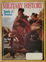 Military History Magazine - Lot of 6 - 1992 - £17.25 GBP