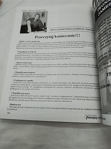 Kalendarz Polonijny 2000 Book Item image 11