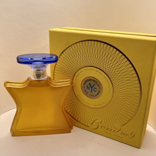 Bond No 9 FIRE ISLAND Perfum Unisex 100ml/3.3oz EDP Spray HTF - NEW IN BOX - $549.00