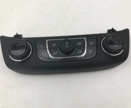 2014-2019 Chevrolet Impala AC Heater Climate Control Temperature Unit L03B45071 - $44.99