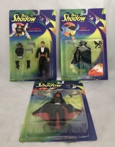 The Shadow Ambush Lightning Draw Quick Draw Transforming Set (3) NIP Kenner - £47.52 GBP