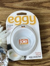 Joie Floating Silicone Egg Poacher Fast Ship - €4,17 EUR
