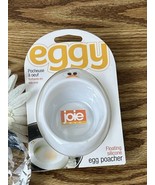 Joie Floating Silicone Egg Poacher Fast Ship - $6.70 CAD
