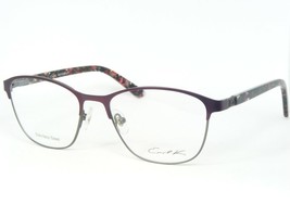 Emil K. 64213-890 Purple /GREY Eyeglasses Glasses Frame 54-17-135mm Germany - $72.28