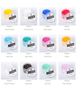 INM Tropical Coloured Acrylic Nail Powder Paints, 0.5 Oz. - $33.01 CAD