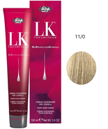 Lisap Milano LK OPC Hair Color - 11/0 Extra Lightened Natural Blonde - $34.37 CAD