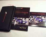 2012 Dodge Challenger SRT8 Owners Manual Kit [Paperback] Dodge - $72.73