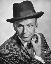 Frank Sinatra 16x20 Canvas Giclee Guys And Dolls - $69.99