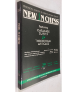 1993 NEW IN CHESS Yearbook NIC # 29 - w/ database survey & theoretical articles - $13.55