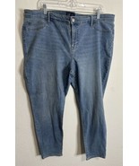 Gap Denim Super Skinny Mid Rise Favorite Jeggings Size 20/35 - $37.88 CAD