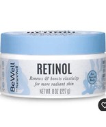 2Pc Be Well By NatureWell RETINOL &amp; Coconut RENEWING CREAM for Face &amp; Body - $20.30 CAD