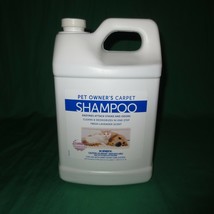 Kirby Pet Owner Allergen Carpet Shampoo Cleaner Odor Stain Remove Lavender Scent - £14.30 GBP+