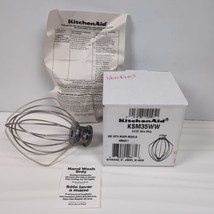 KitchenAid Stand Mixer 3.5 Qt Wire Whip #KSM35WW for Models KSM3311 &amp; KS... - $12.17