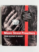 Manic Street Preachers - From Despair To Where (Uk Audio Cd Single, 1993) - £2.07 GBP