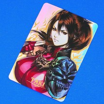Soul Calibur Taki Rainbow Foil Holographic Character Art Trading Card - £11.71 GBP