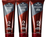 3 Pack Old Spice Bald Care System Lather Less Shave Cream 2 Hydrates 10.9oz - $25.99