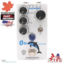 Mosky Audio Dolphin Guitar FX Pedal OCD Circuit DIST/OVD HP/LP Toggle 3 ... - $42.80