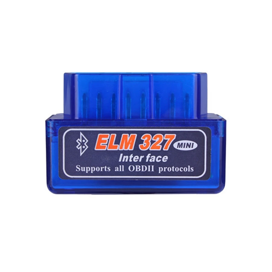 MINIELM327 V2.1 Bluetooth OBD2 Diagnostic Scanner For Android Windows To... - $62.97