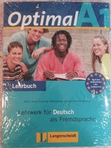 Optimal A1 Student Pack A1 Lehrbuch w/cd - £102.71 GBP