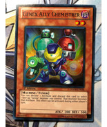 Genex Ally Chemistrer - Super Rare HA04 - Mint/NM - 1st Edition - Yugioh... - $6.15 CAD