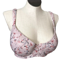 Laura Ashley Women Bra Sz 38DD Padded Underwire Adjustable Straps Lace F... - £13.59 GBP