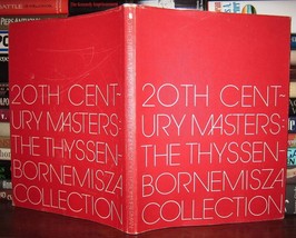 Lieberman, William Slattery - The Thyssen-Bornemisza Collection 20TH CENTURY MAS - £37.72 GBP