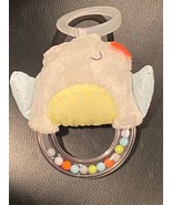 Skip Hop Silver Lining Cloud Activity Gym Replacement Toy Rattle Bird  N... - $226.95 MXN