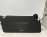 2011-2015 Ford Explorer Passenger Sun Visor Black Illuminated OEM B01B47017 - $53.99