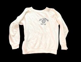 Vintage Velva Sheen USS Albany CG-10 Navy Sweatshirt Small USA Made Women - €42,51 EUR