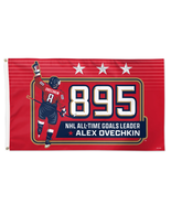 Alexander Ovechkin Washington Capitals NHL Flags 3x5 Banner , 100% polye... - $34.19 CAD