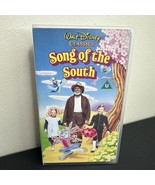 Song of the South (VHS, 1946) Rare Banned Disney Classic PAL UK 2000 Cla... - $1,787.05 MXN