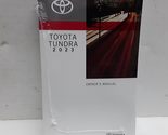 2023 Toyota Tundra Owners Manual [Paperback] Auto Manuals - $122.49
