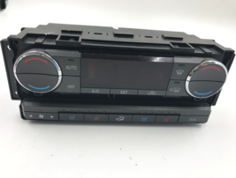 2008-2010 Lincoln MKX AC Heater Climate Control Temperature OEM B28010 - £61.29 GBP