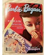 Barbie Bazaar Magazine March/April 1996 Barbie Bloopers, Collector Serie... - $220.85 MXN