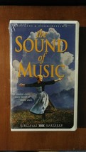 The Sound Of Music (Vhs) Rodgers &amp; Hammersteins - £37.35 GBP